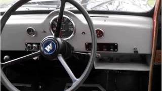 preview picture of video '1967 Austin FX4 Used Cars Louisville IL'