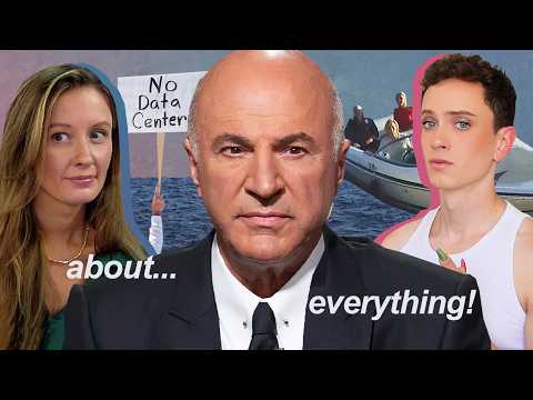 Kevin O’Leary Is Lying (with Emma Vigeland)