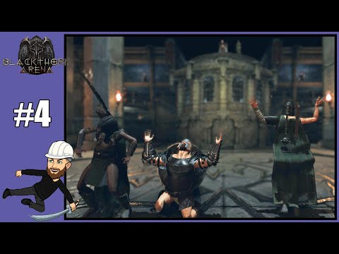 Let's Play Blackthorn Arena #4 -Holding & Winning Our Own Games