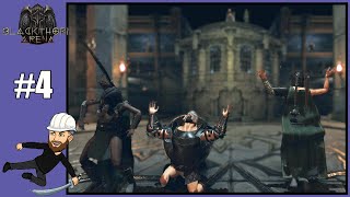 Let's Play Blackthorn Arena #4 -Holding & Winning Our Own Games