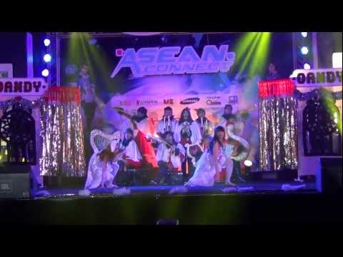 130113 Candy Candy cover Girls' Generation @Wedo Cover Crew Contest 2012(Final Stage)