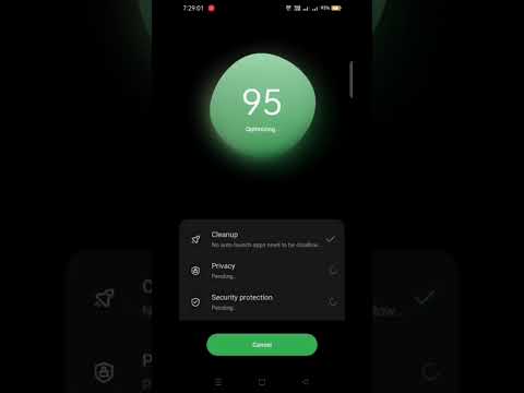 How to Optimise Phone in Realme | Realme Phone Optimisation | #realme | #shorts