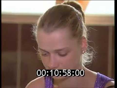 Different Faces Of Svetlana Khorkina - 2003 Documentary