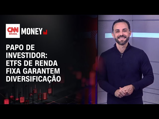 ETFs de renda fixa valem a pena? | RESENHA DO DINHEIRO