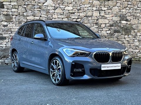 BMW X1 xDrive 20d M Sport Auto 2020 - Lloyd Motors