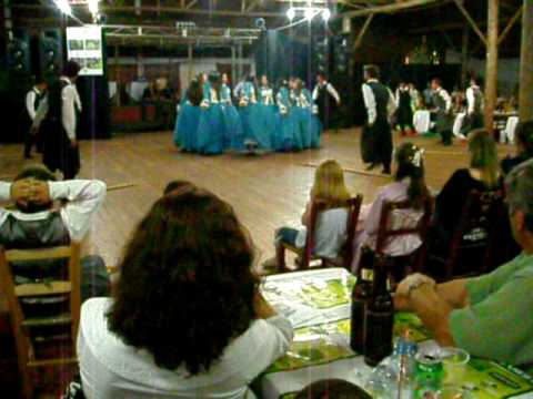 Invernada Juvenil CTG Ronda da Saudade 2008