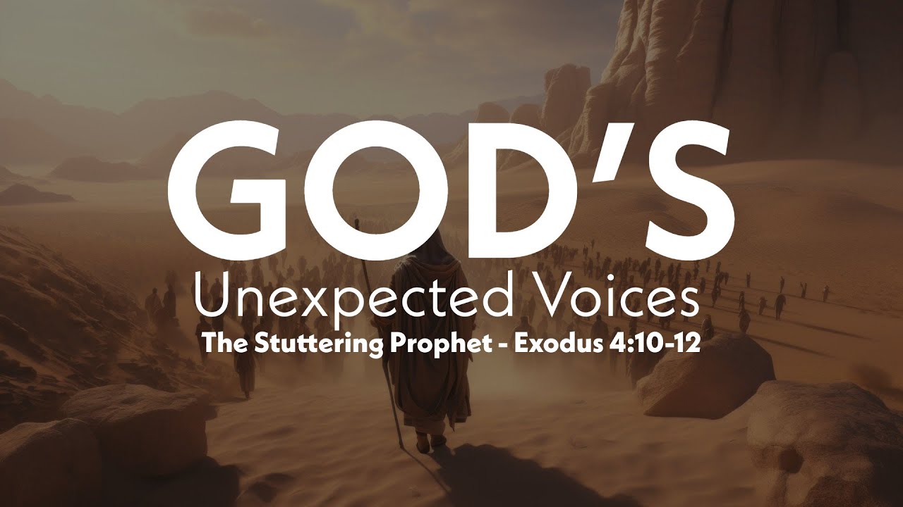 The Stuttering Prophet