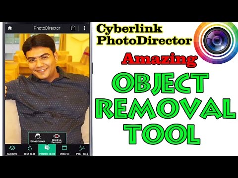 Best Photo Editing App - PhotoDirector Video