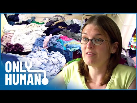 Buried Alive Under a Mountain of Mess | Kim's Rude Awakening S2 Ep2