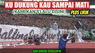 Download lagu CHANT BONEK NGGAK PERNAH GAGAL | KUDUKUNG KAU SAMPAI MATI Plus Lirik mp3 Download lagu CHANT BONEK NGGAK PERNAH GAGAL | KUDUKUNG KAU SAMPAI MATI Plus Lirik mp3