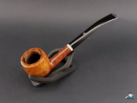 Finesse Maitre-Pipier Smooth Churchwarden *SOLD*