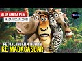 PARA HEWAN YANG BELOM PERNAH KE ALAM LIAR Alur Cerita Film Madagascar 1 4