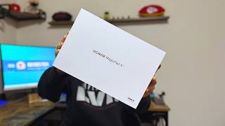 Honor MagicPad 4 Unboxing & First Impressions (Quick Look!)