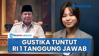 Profil Gustika Jusuf Cucu Moh Hatta yang Kritik Prabowo 'Kalau Rakyat Marah Tak Hanya Salah DPR'