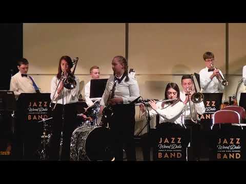 Chili Today, Hot Tamale ..... Rick Hirsch  |  Jazz Band
