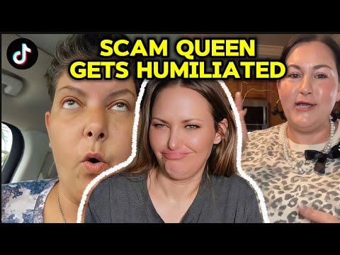 She Used TikTok To Run A FAKE Hospital Donation Scam… And Got Caught 😱