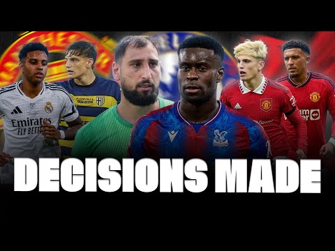 🚨 CHELSEA YES AND NO! DONNARUMMA, GARNACHO, LEONI, GUEHI, RODRYGO…