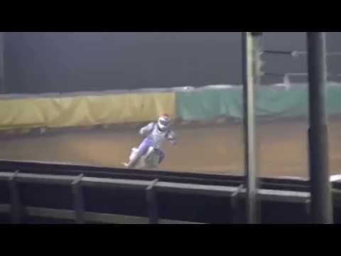 Mads H. Jensen - Fun Cup Final Heat 2013 in Vojens