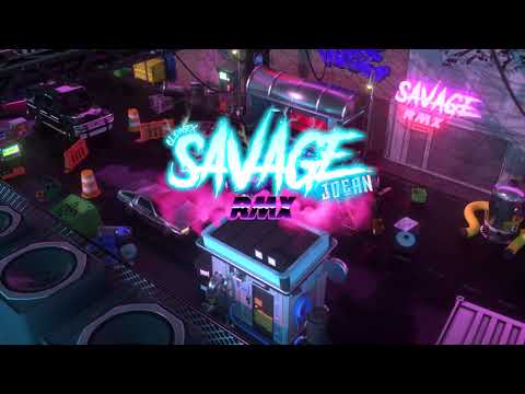 J. DEAN - SAVAGE RMX (PROD. CLONEX)
