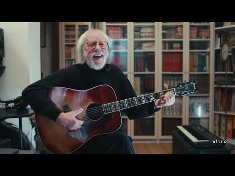 cavalieri del re, riccardo zara canta la sigla dell'uomo tigre: "è nata in treno da roma a milano"