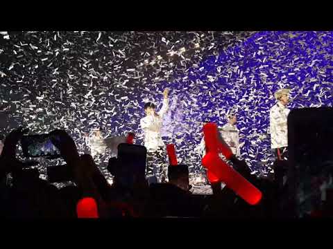 180922 iKON | continuetour in taipei - freedom