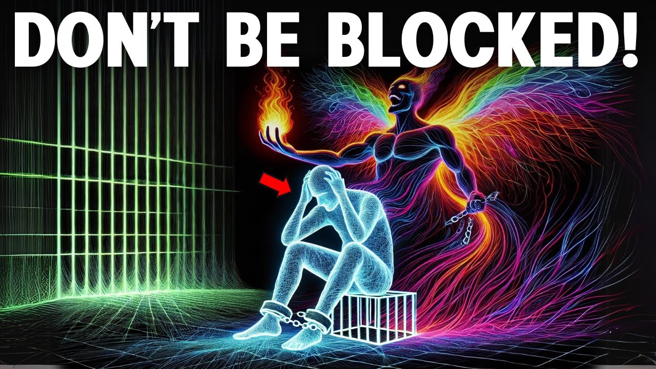 Chosen Ones, Signs That Negative Vibrations Are Blocking You!