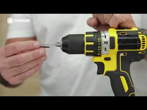 Serrure en applique - à cylindre européen - axe et entraxe réglables FTH THIRARD