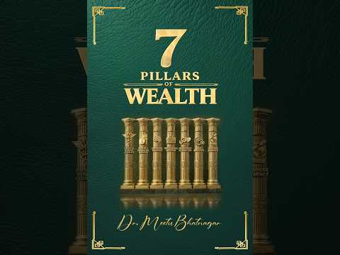 Video thumbnail for 7 Pillars of Wealth — Core Framework Presentation