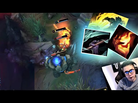 TFBlade had some fun