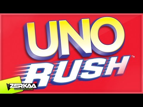 Uno Rush Xbox 360