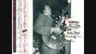 Phillip Walker Band - Live At Pit Inn 1979