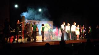 MTYP "Little Shop" "Don't Feed the Plant! (Finale)"