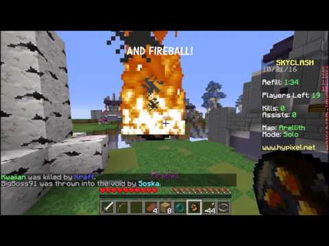 Skyclash Game Night #1 - Enhanced Battling