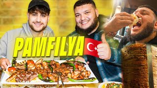 Pamfilya in Berlin – Video-Thumbnail von AbuGoku