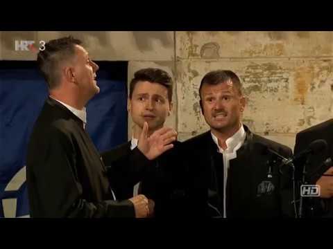 Zaspao je lipi Ive - klapa Vinčace - FDK 2019