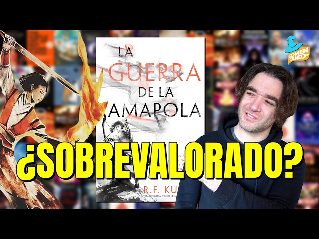 Vídeo relacionado con La guerra de la amapola: Poppy War 1
