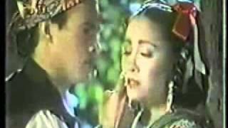 ana gabriel un viejo amor (videoclip original)