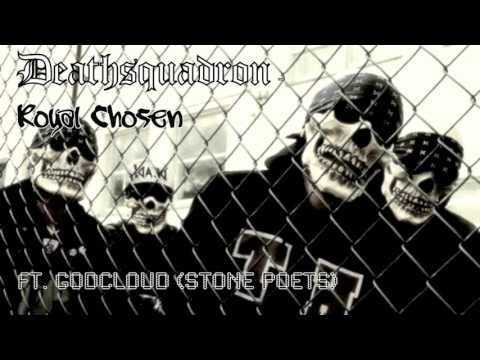 Deathsquadron ft. Godcloud - Royal Chosen (Beat by  Zieke Sound)