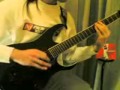 The Haunted - All Against All (Guitar Cover) w/solo ...