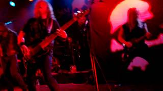 Flotsam and Jetsam - 01 - Empty Air - Live @ Slim's, SF, USA on 2014/07/10