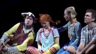 Pippi Langstrumpf  - Astrid Lindgren | Regie Mario Holetzeck | Staatstheater Cottbus