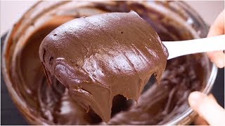 frosting without butter or milk