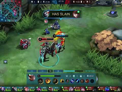 chou vs leomord ml mobile legend