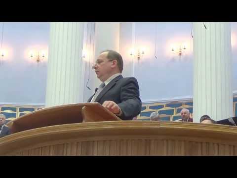 Lectii de credinta in imprejurari imposibile - partea I - a - Pastor Doru Hnatiuc