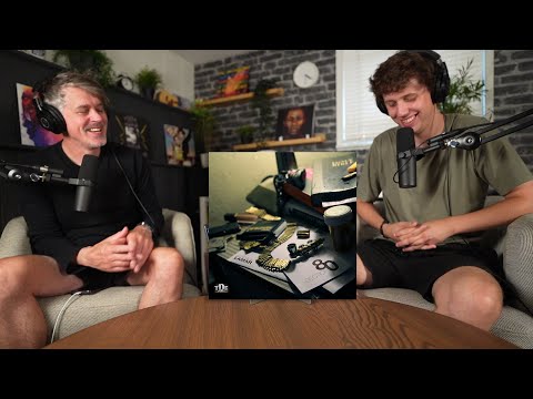 Dad Reacts to Kendrick Lamar - Section.80