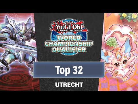 WCQ Utrecht 2023 - TOP 32 - Manuel S. vs. Adrian D.