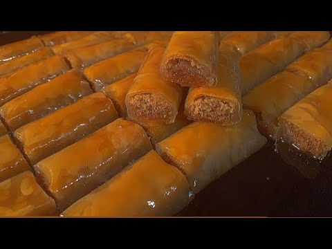 Baklava koja osvaja/jako jednostavna na ukusna #baklava