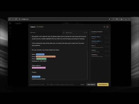 Item video thumbnail