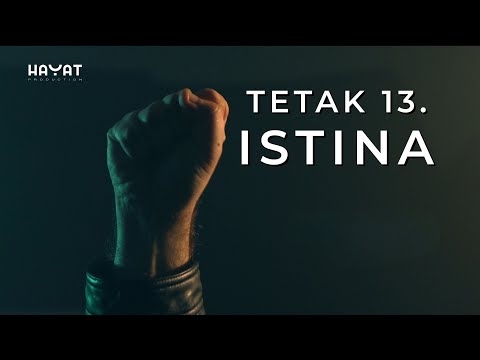 Tetak 13. – Istina (Official Video)