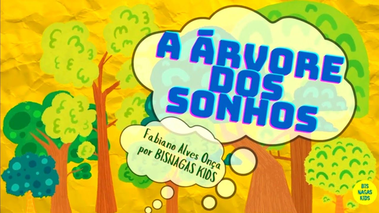 A ÁRVORE DOS SONHOS - ( EDUCAÇÃO FINANCEIRA / FINANÇAS PARA CRIANÇAS )